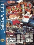 Sega  Sega CD  -  Panic! (U) (Front)